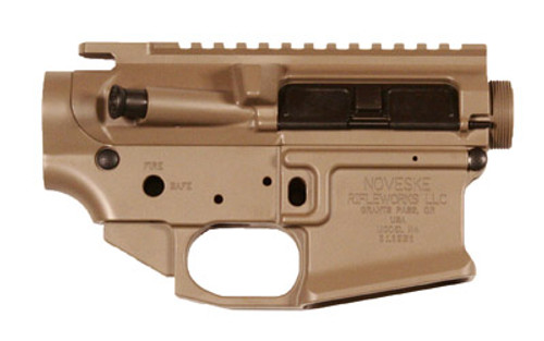 Noveske Gen III Matched Upper & Lower Set FDE