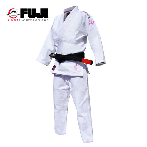 Fuji BJJ Womens Gi - Pink Blossom