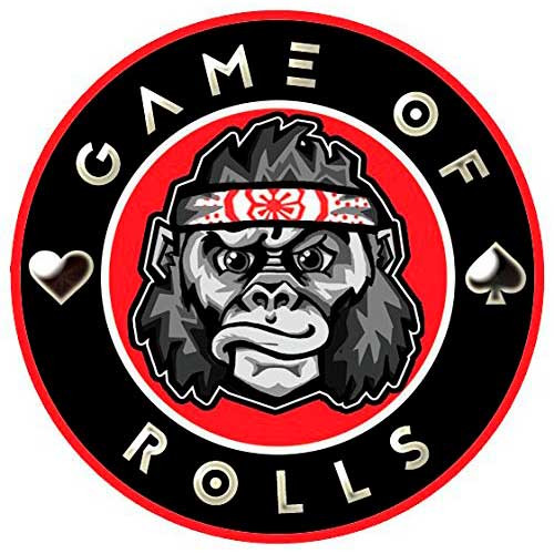 Game of Rolls @ Zenjo