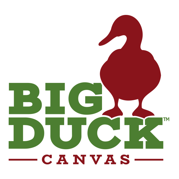 Big Duck Canvas New Logo Design