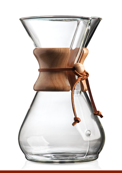 Brewing 101 With CHEMEX® Brewing 101 With CHEMEX®