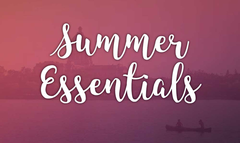 Summer Essentials