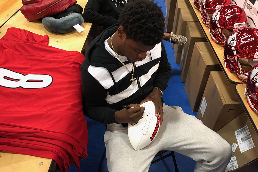 Lamar Jackson