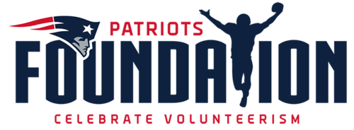 New England Patriots Charitable Foundation logo