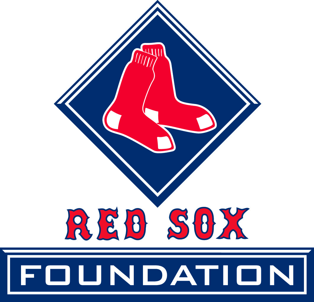 Red Sox Foundation logo