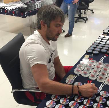 Alexander Ovechkin