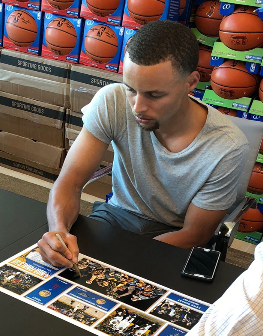 Steph Curry