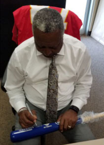Frank White