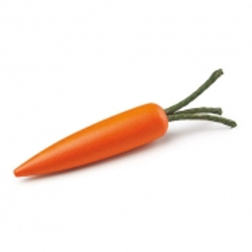 Erzi Wooden Carrot