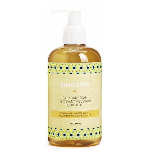 Substance Baby Body Foam
