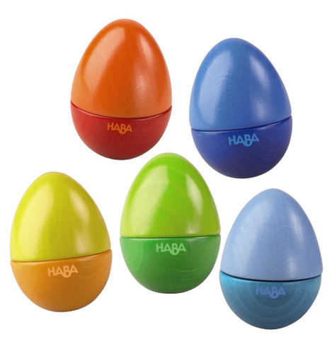 HABA Shaking Eggs
