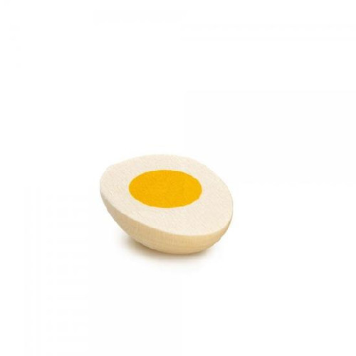 Erzi Wooden Egg Half