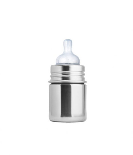 Pura Kiki Baby Bottle - Natural Mirror