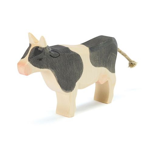Ostheimer Cow Black & White Standing
