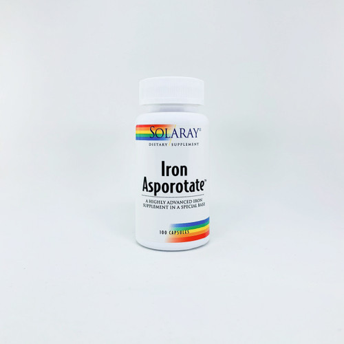 Iron Asporotate