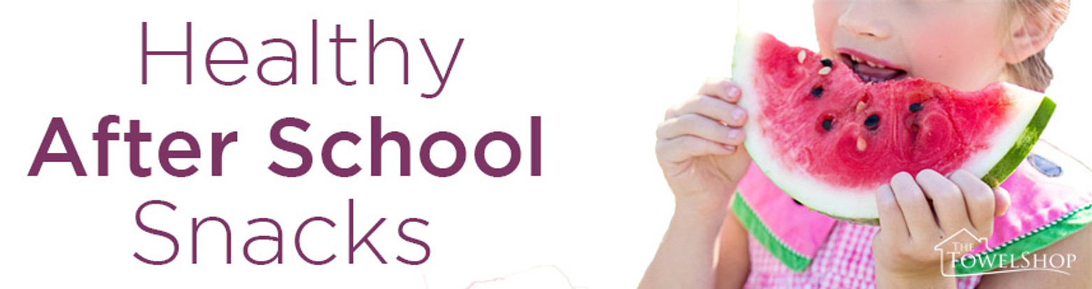 Back To School Snacks