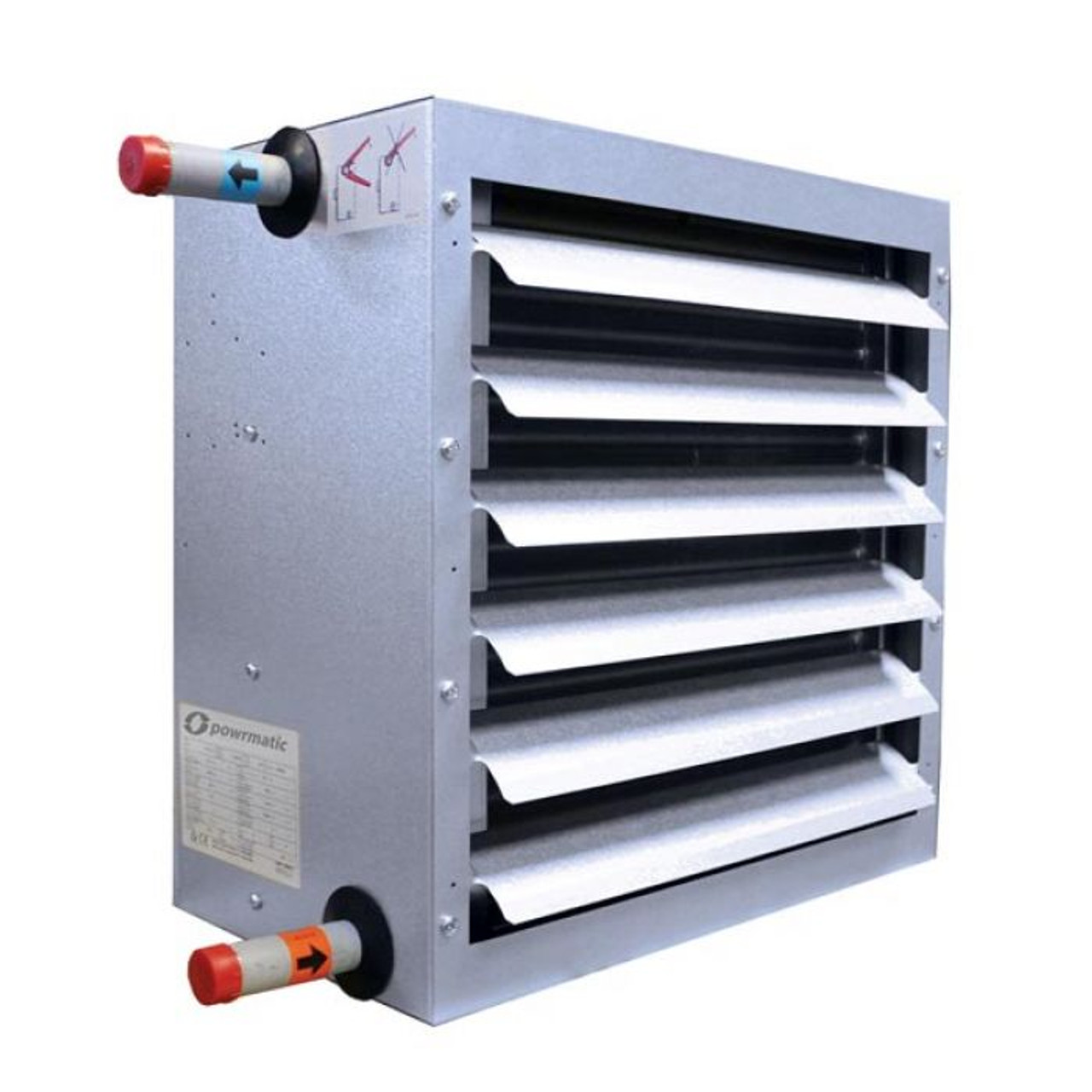 Mark MDA121L LPHW Unit heater 11.2kw 1000rpm Wholesale Heaters