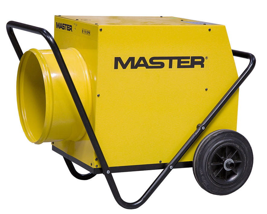 Master B18 EPR 400v 18kw Heavy Duty Industrial Electric Heater