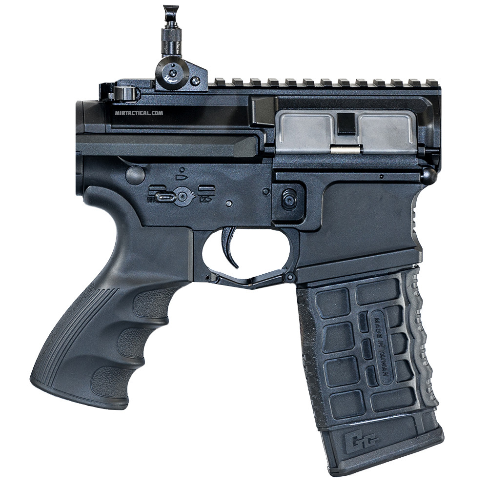 PDW15AR AIRSOFT AEG RIFLE BLACK MiR Tactical