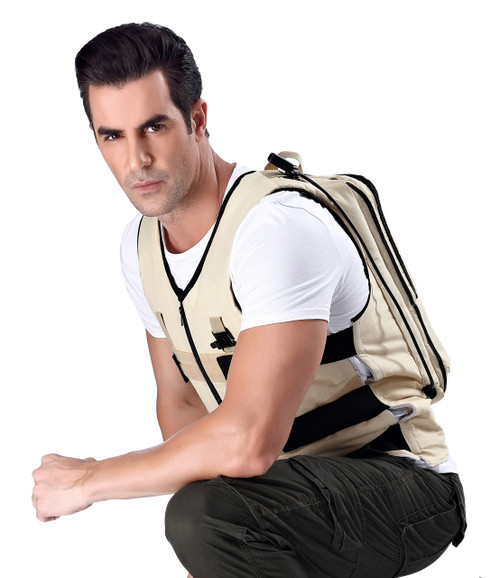 Univest Ice Water Circulating Cooling Vest Univest Ice Water Circulating Cooling Vest