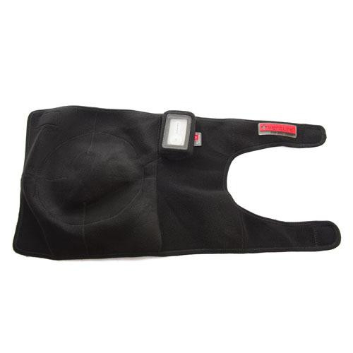 Rechargeable Infrared Heat Therapy Knee Wrap Stop The Pain Before The