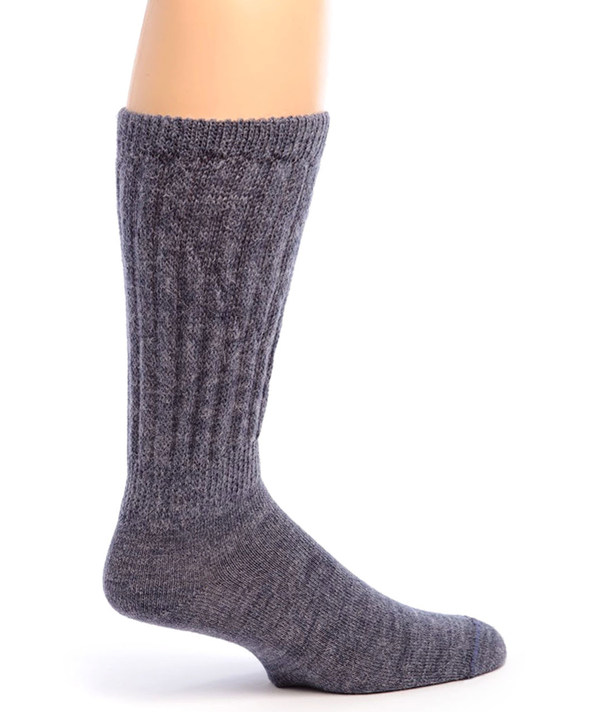 Therapeutic Diabetic Alpaca Socks Extra Soft Alpaca Socks for Mens & Women's Sensitive Feet