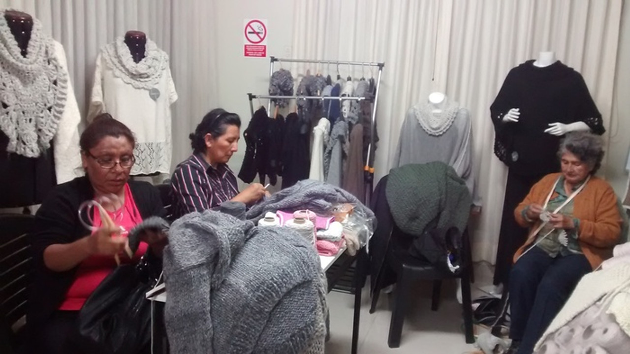 Fashion Revolution: "We Made Your Clothes!"