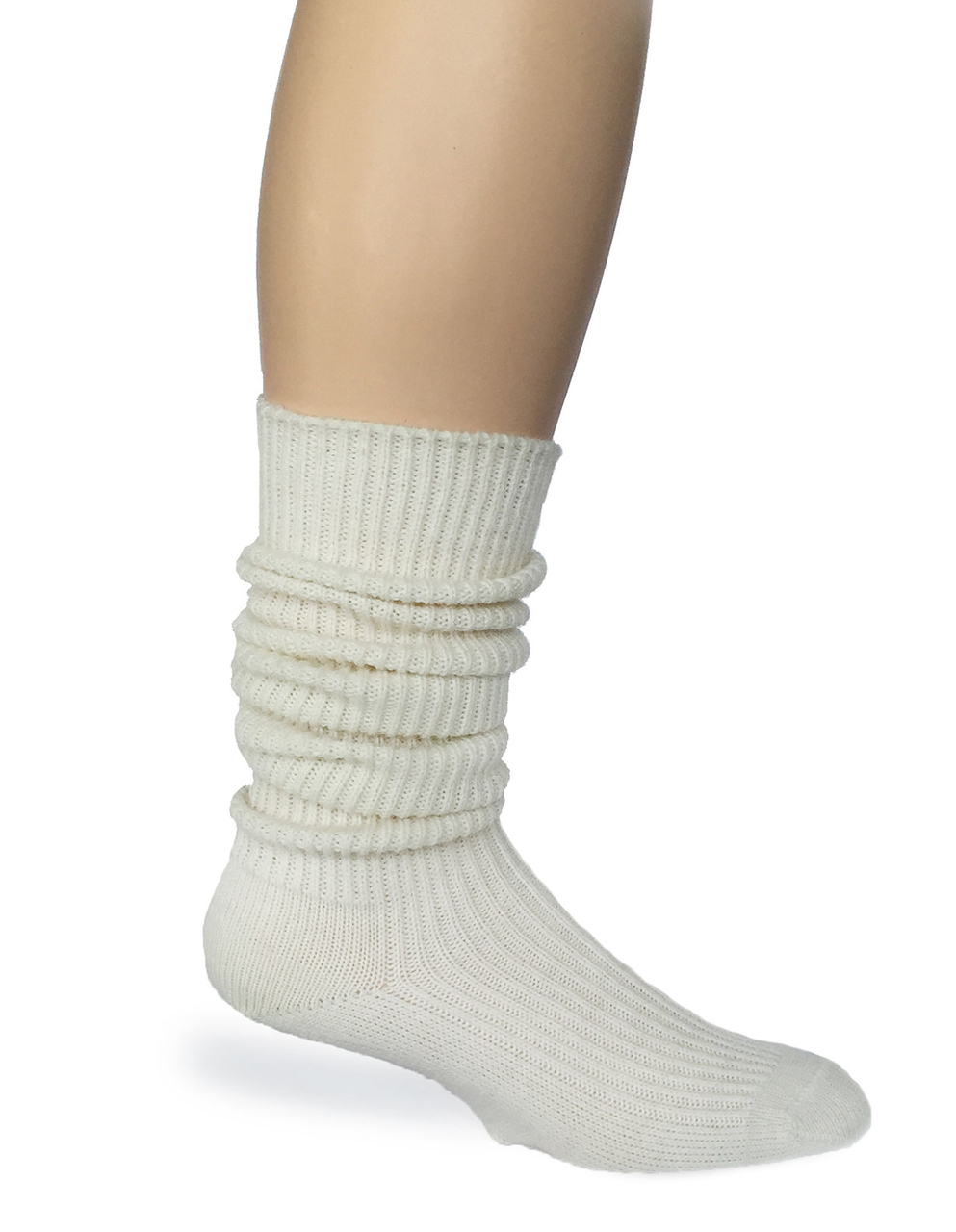 Old Fashioned Tender Tube Socks for Men and Women Baby Alpaca Sun