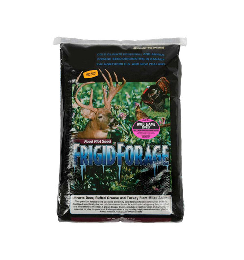 Wild Game Buffet – 50 lb / 6 Acre Bag Wild Game Buffet – 50 lb / 6 Acre Bag
