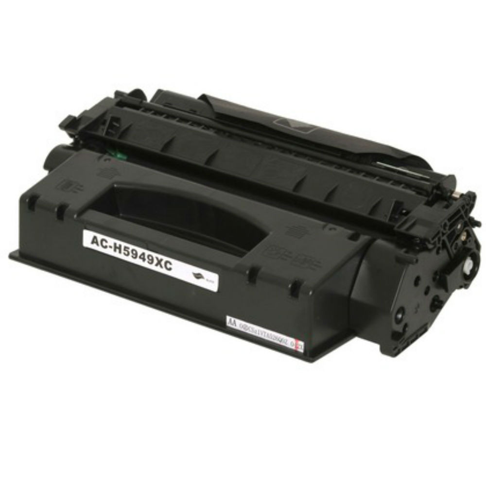 High Yield Black Toner Cartridge for HP Laserjet 1320, 3390, & 3392 Printers, HP 49X