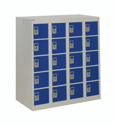 20 comp pel locker 20 comp pel locker