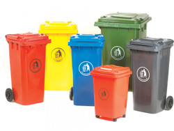 Waste Wheelie Bins Waste Wheelie Bins