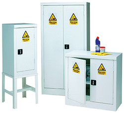 Acid and Alkali Cupboards Acid and Alkali Cupboards