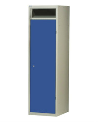 Soiled Garment Lockers Soiled Garment Lockers