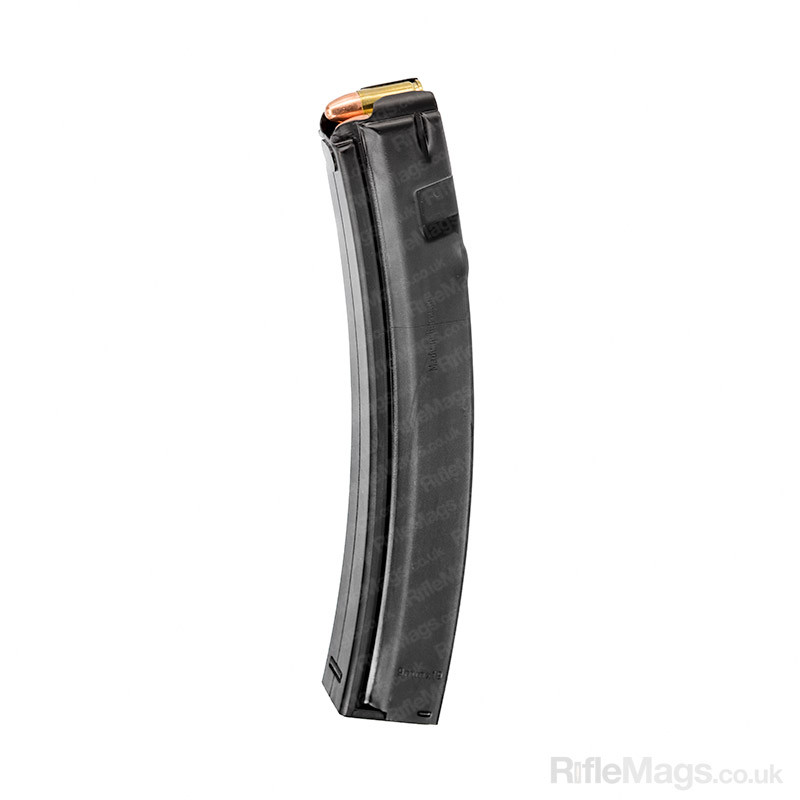 H&K HK MP5 30 round 9mm magazine RifleMags.co.uk