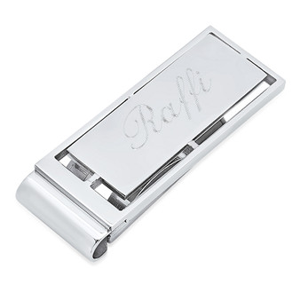 Personalized Stainless Steel Quality Luxury Money Clip Personalized Stainless Steel Quality Luxury Money Clip