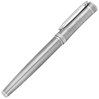Personalized Quality Silver Color Fountain Pen Personalized Quality Silver Color Fountain Pen