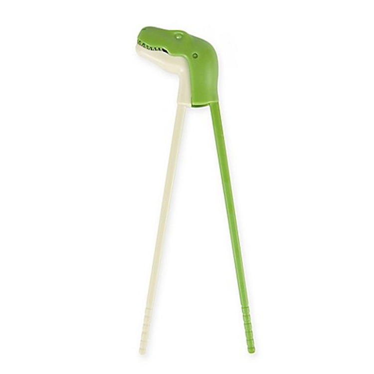 Make mealtime fun and easy with the Taco Truck Tray and Munchtime T-Rex Chomping Chopstick Food Bundle from Fred & Friends ...
Fred