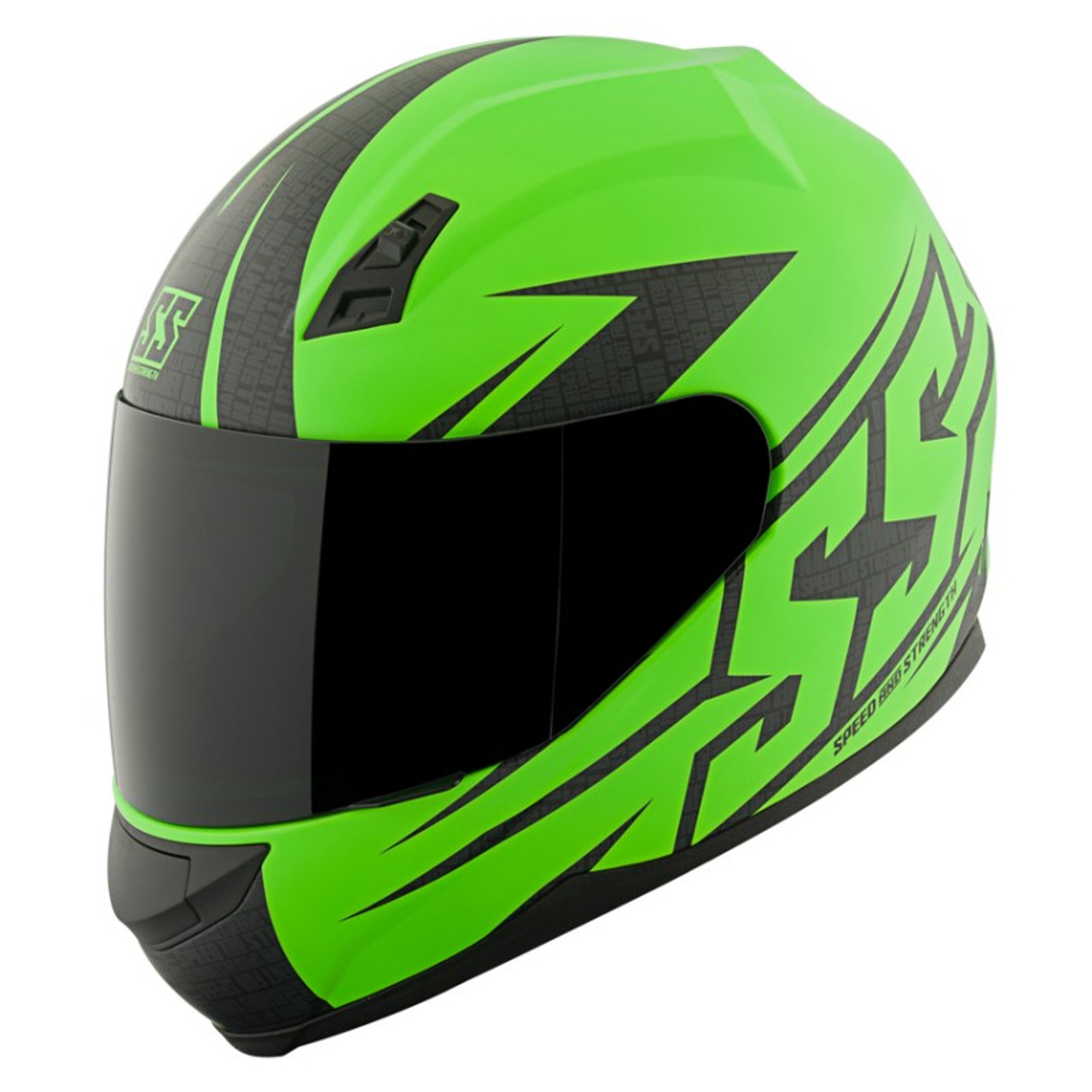 Speed and Strength SS700 Hammer Down Motorcycle Helmet - Get Lowered Cycles