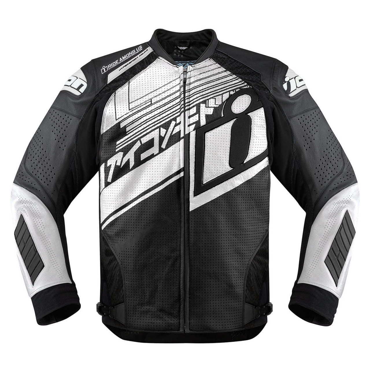 Download Icon Hypersport Prime Hero Leather Motorcycle Jacket - Get ...