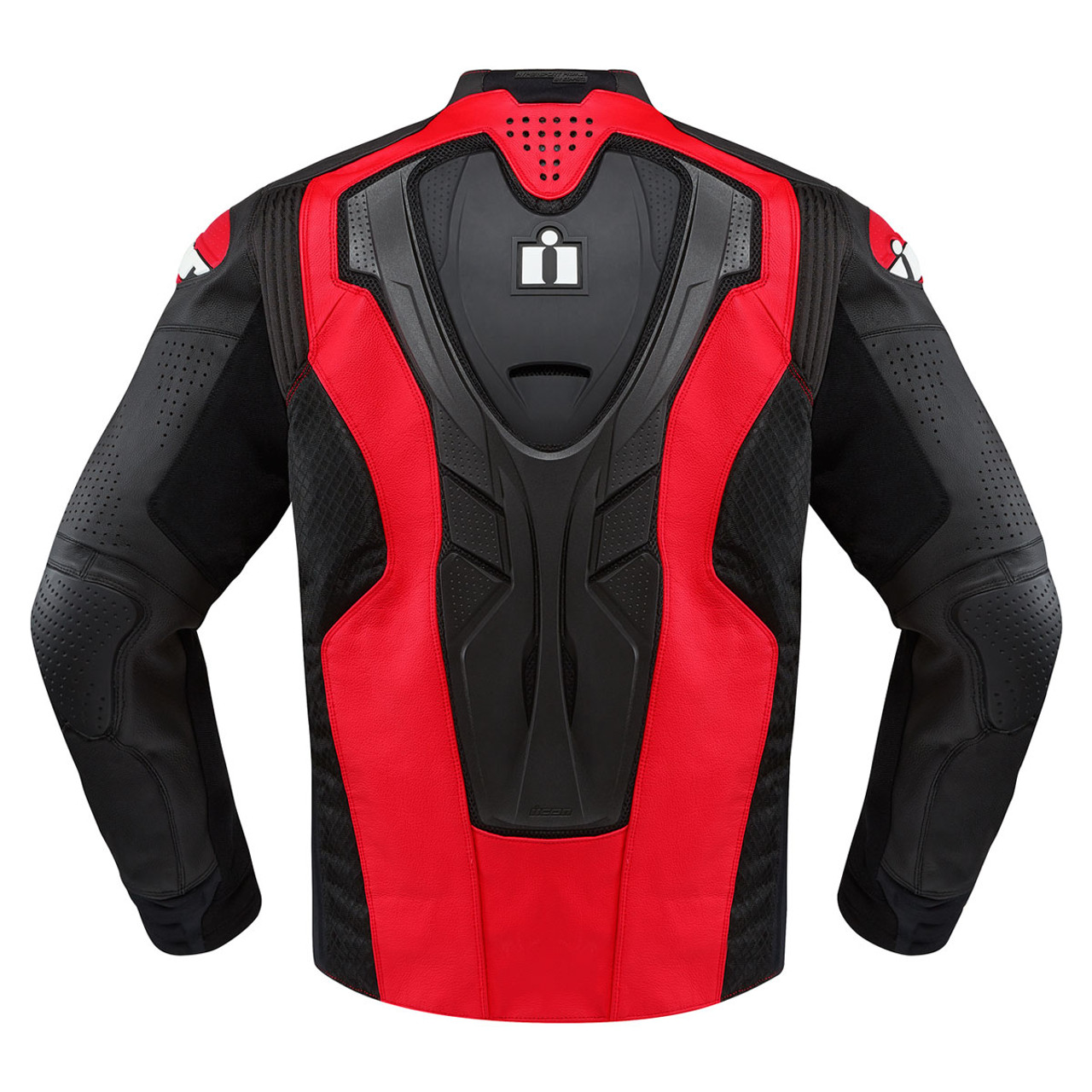 Download Icon Hypersport Prime Hero Leather Motorcycle Jacket - Get ...