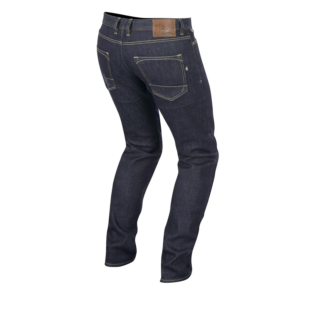 Download Alpinestars Oscar Charlie Denim Motorcycle Pants - Get ...