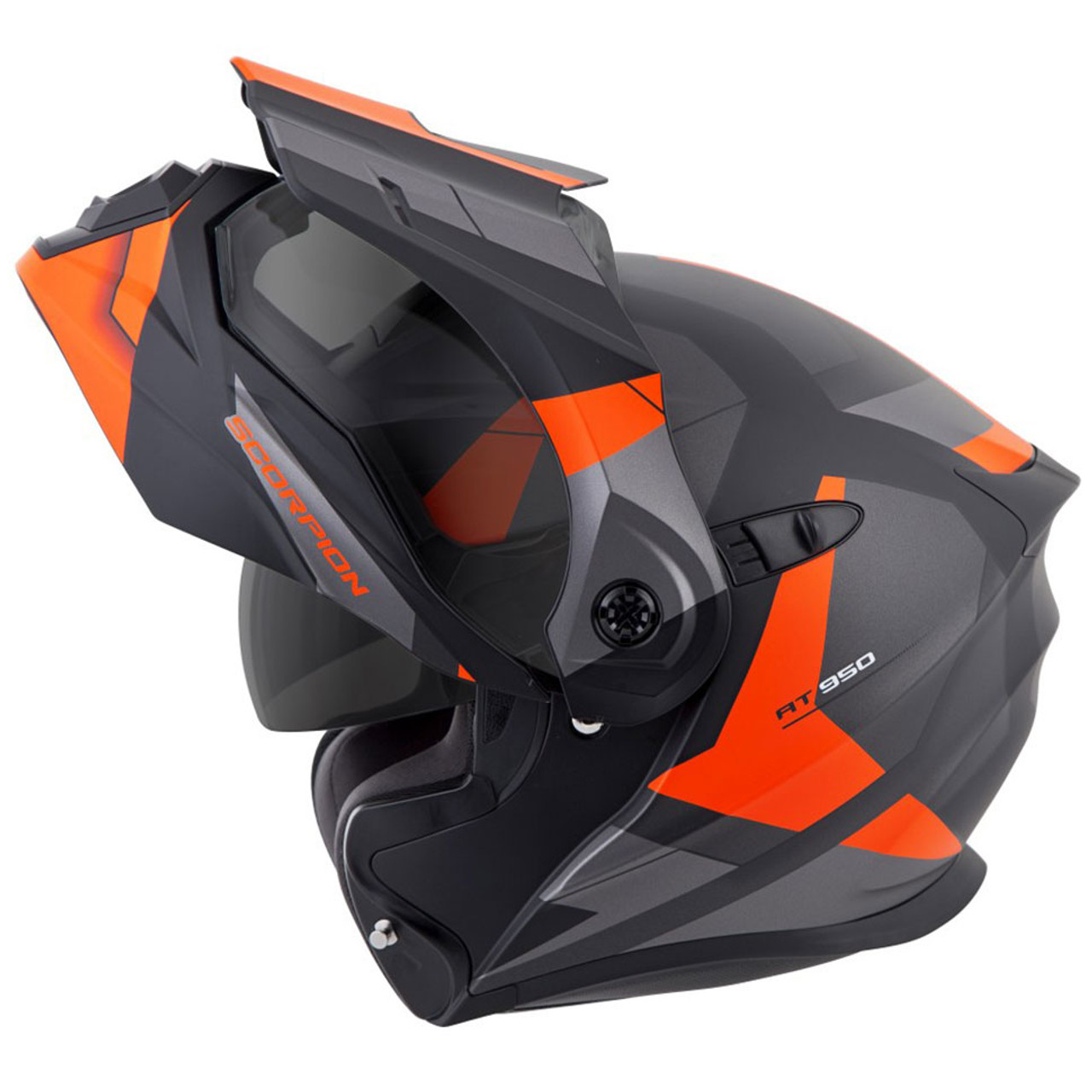 Scorpion EXO-AT950 Neocon Modular Motorcycle Helmet - Get Lowered Cycles