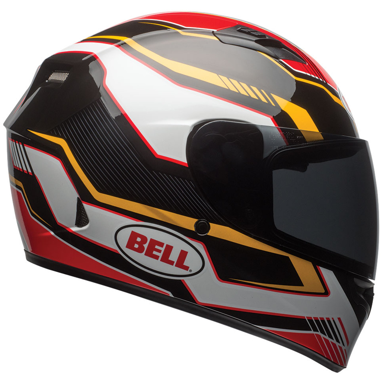 Bell Qualifier Torque Motorcycle Helmet - Get Lowered Cycles