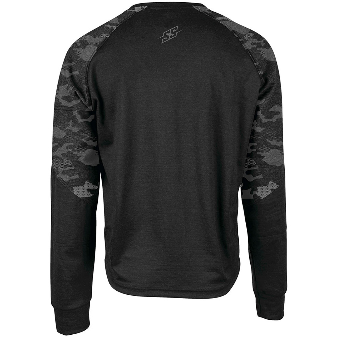Speed and Strength Critical Mass Moto Jersey - Camo - Get Lowered Cycles