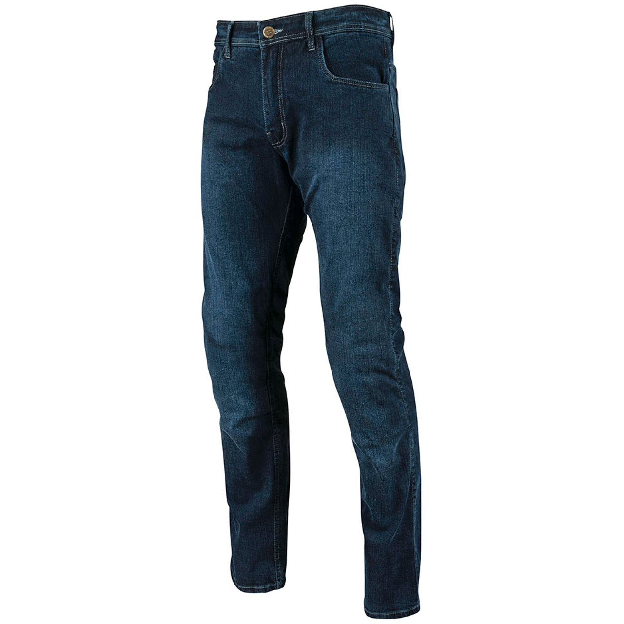 Speed and Strength Critical Mass Armored Stretch Jeans - Blue - Get ...