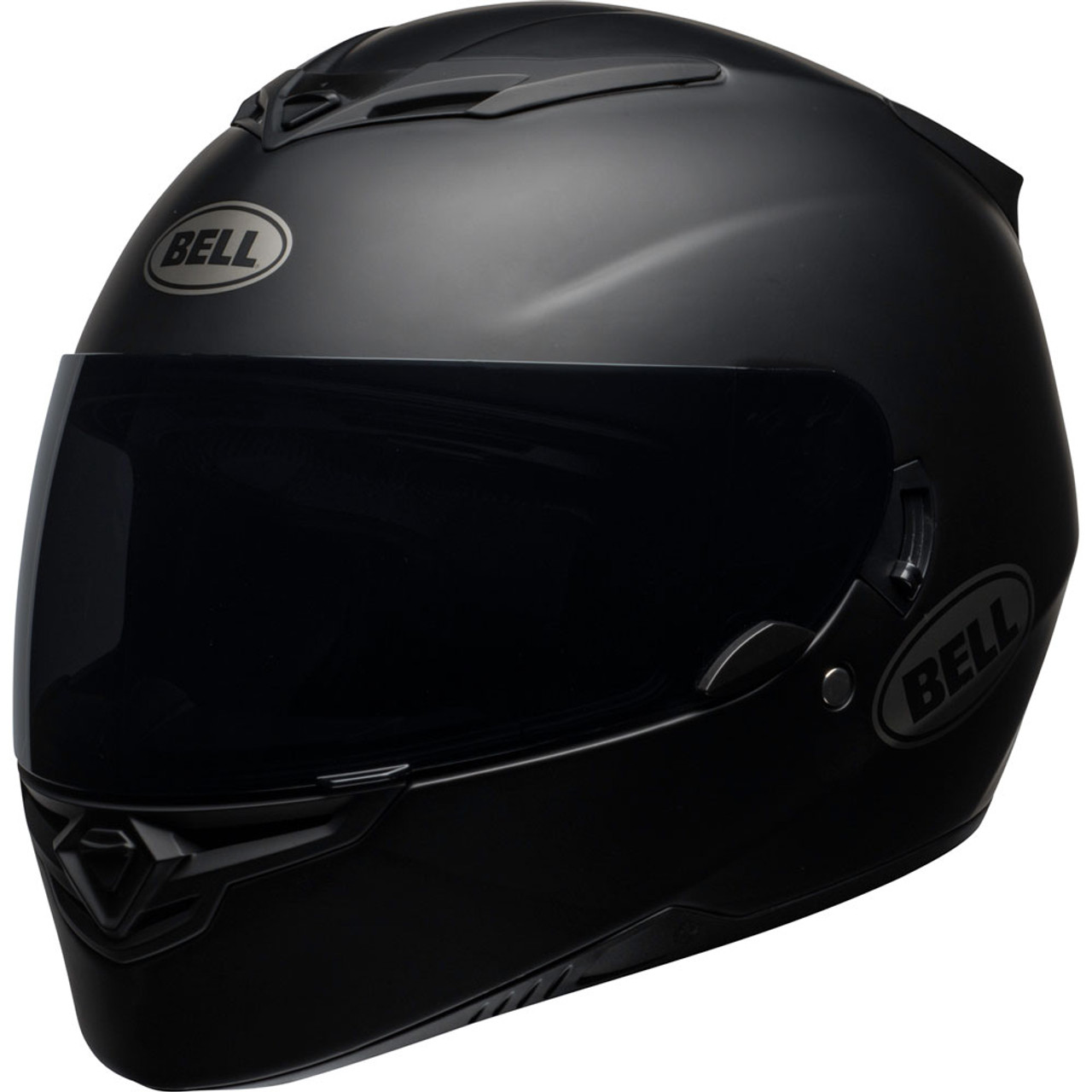 Bell RS-2 Matte Black Helmet - Get Lowered Cycles