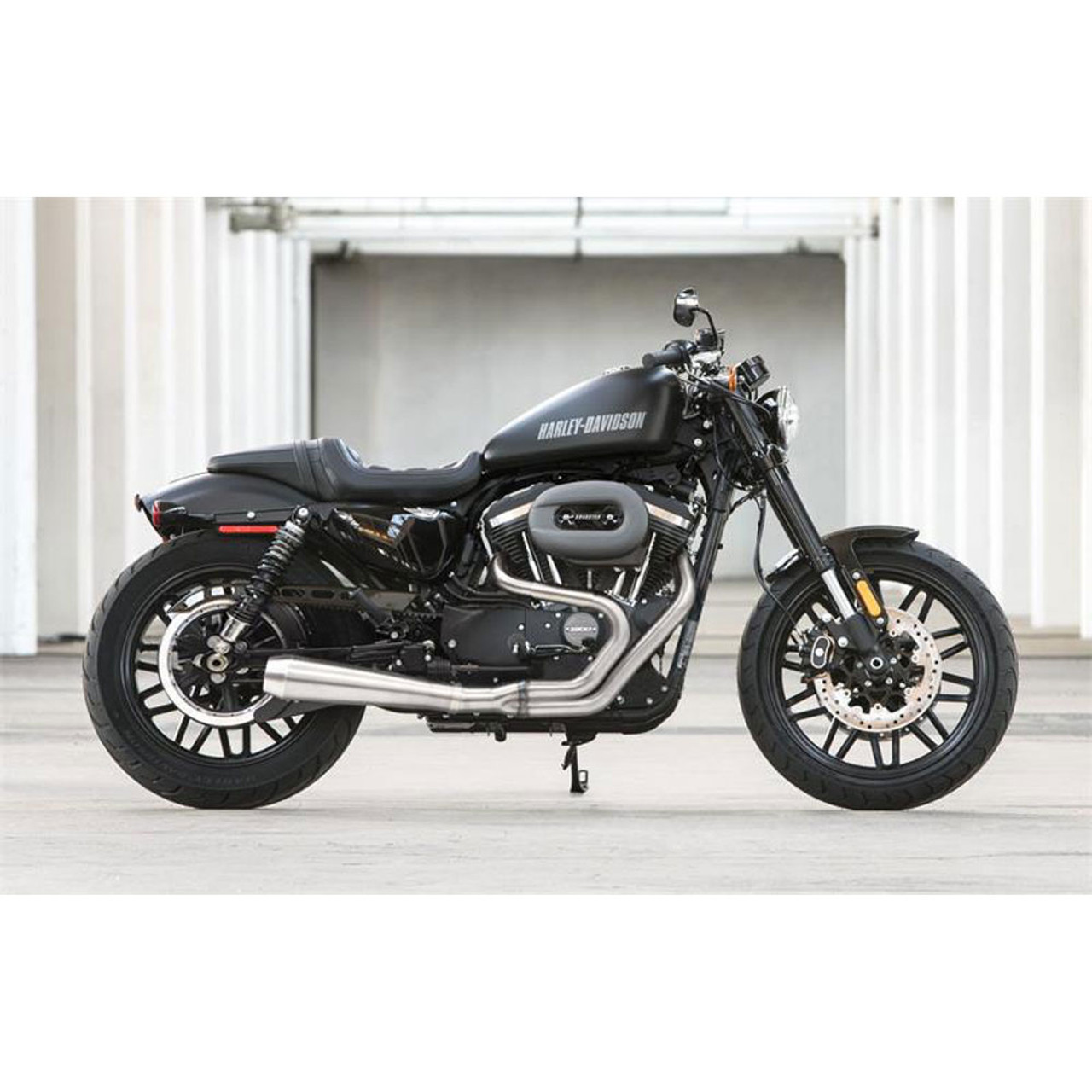 Bassani Road Rage Exhaust