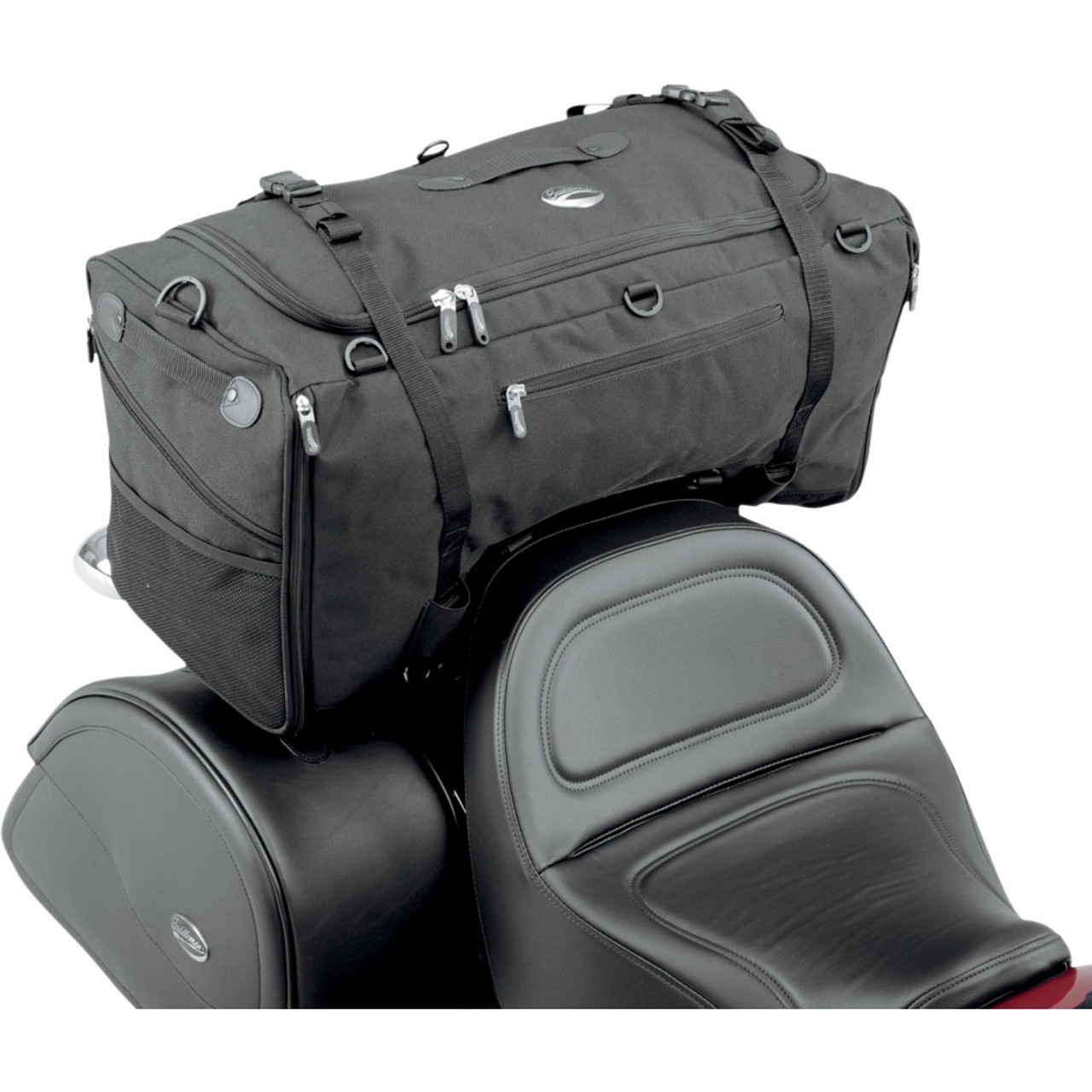 Download Saddlemen TS3200 Universal Deluxe Sport Tail Bag - Get ...