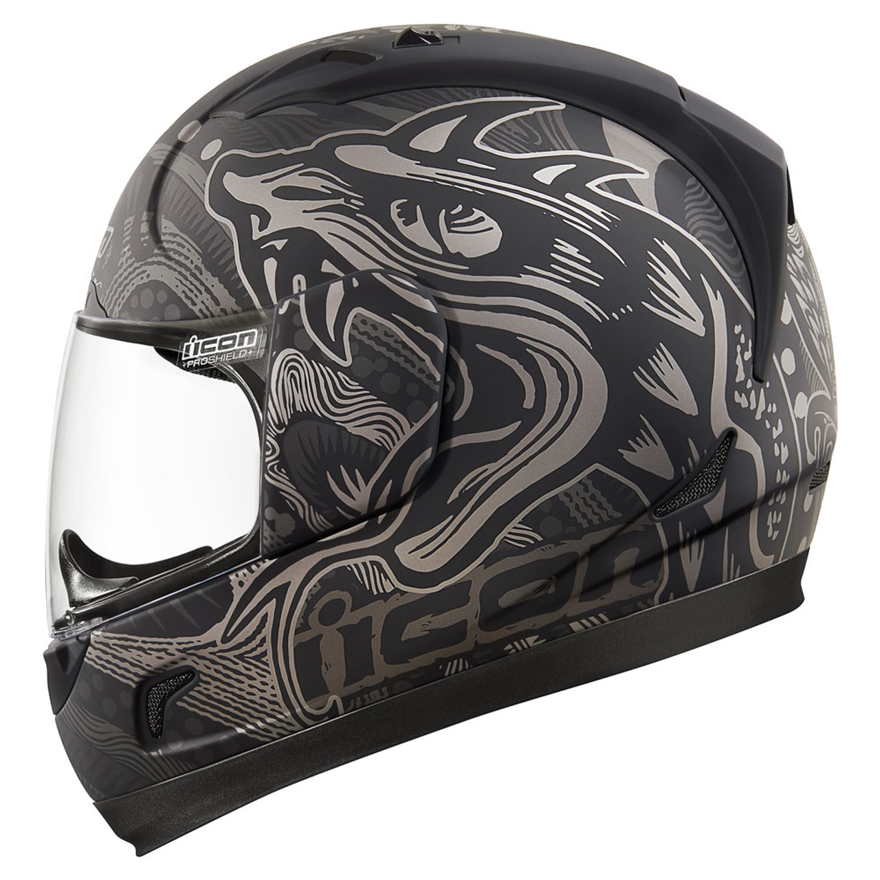 icon alliance black oro boros motorcycle helmet get lowered cycles